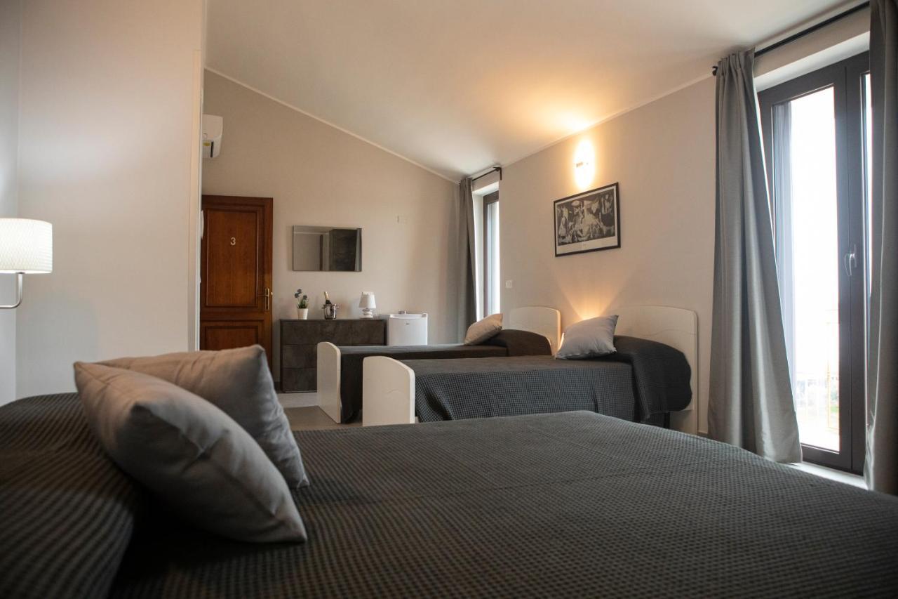 Un Passo Dal Mare - Guest House Lido Di Fondi Dış mekan fotoğraf