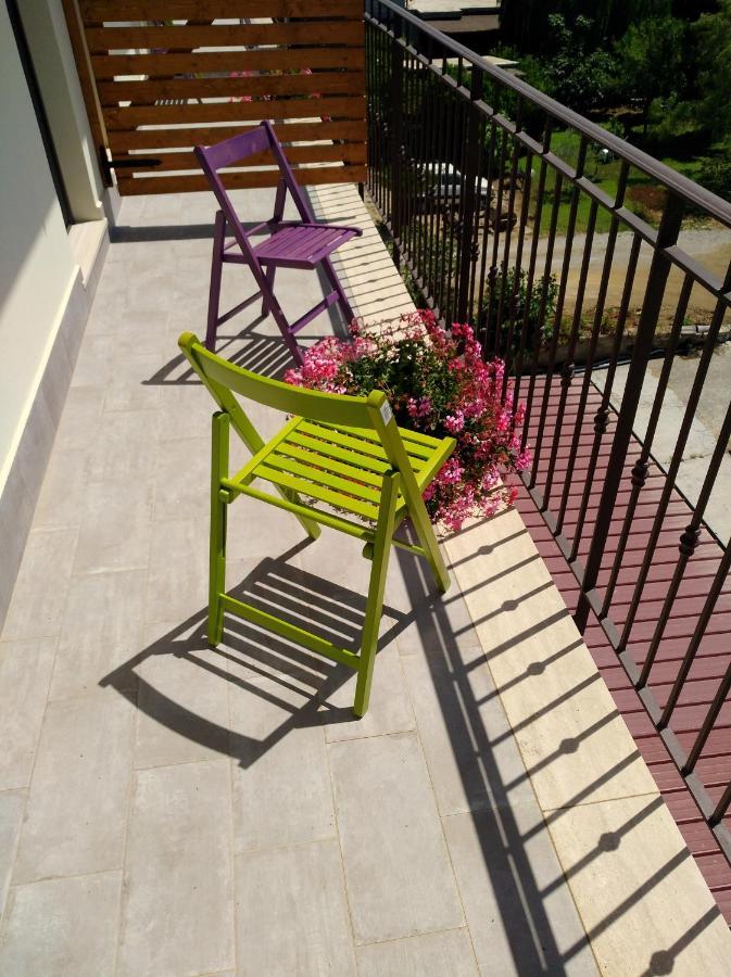 Un Passo Dal Mare - Guest House Lido Di Fondi Dış mekan fotoğraf