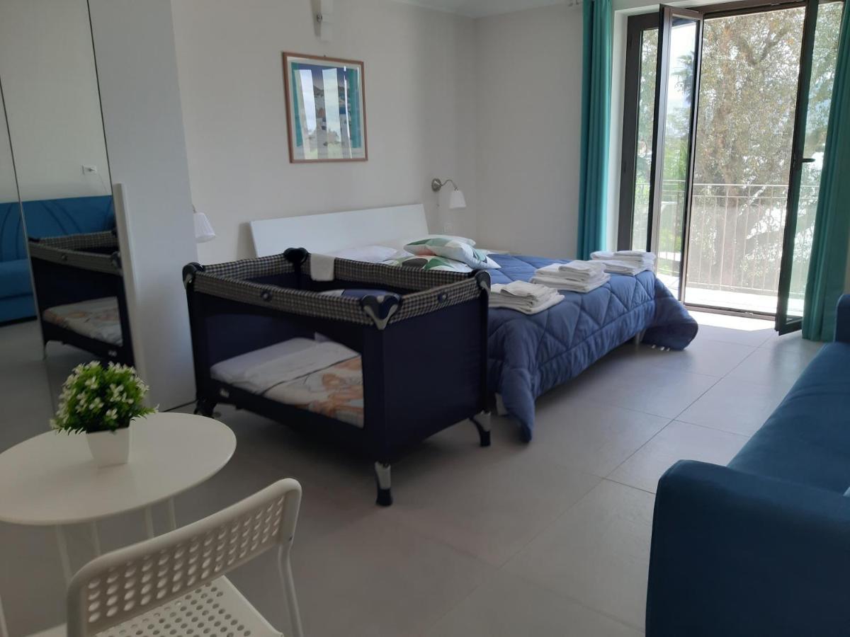 Un Passo Dal Mare - Guest House Lido Di Fondi Dış mekan fotoğraf