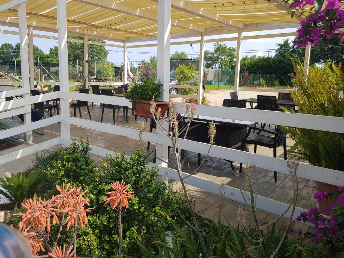 Un Passo Dal Mare - Guest House Lido Di Fondi Dış mekan fotoğraf