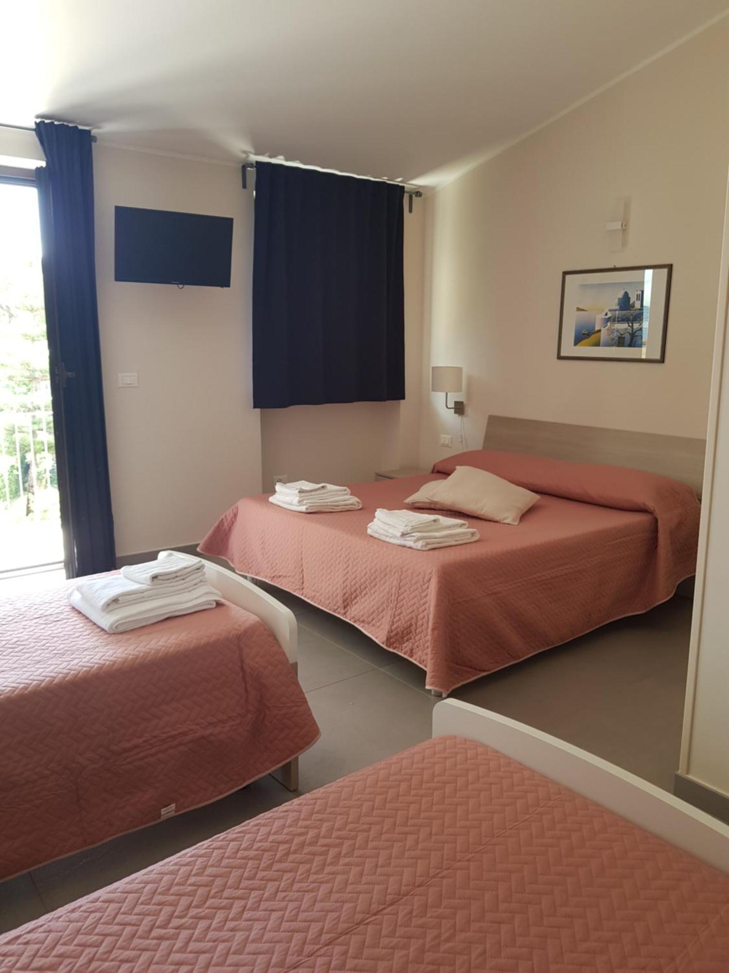 Un Passo Dal Mare - Guest House Lido Di Fondi Dış mekan fotoğraf