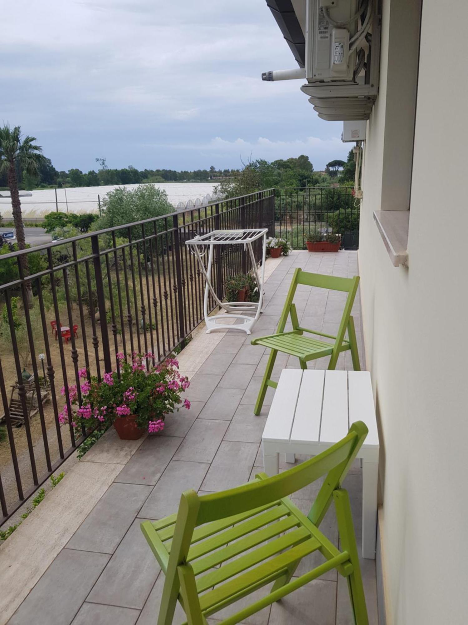 Un Passo Dal Mare - Guest House Lido Di Fondi Dış mekan fotoğraf