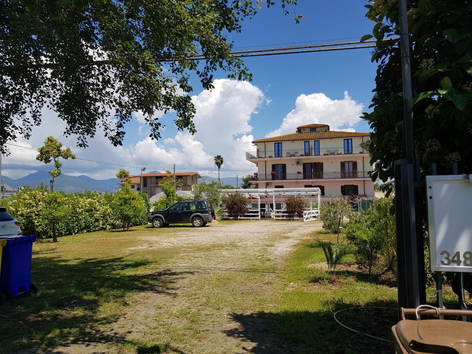 Un Passo Dal Mare - Guest House Lido Di Fondi Dış mekan fotoğraf