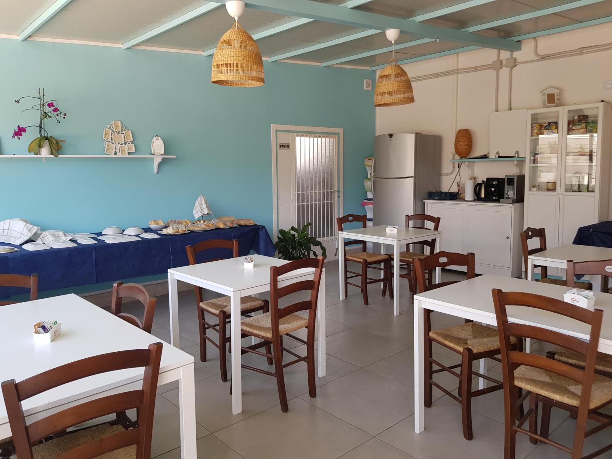 Un Passo Dal Mare - Guest House Lido Di Fondi Dış mekan fotoğraf